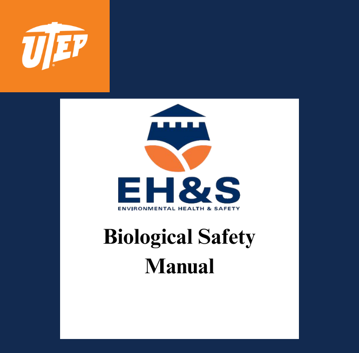 Biological Safety Manual